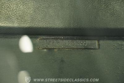 1972 Chevrolet Nova SS Tribute