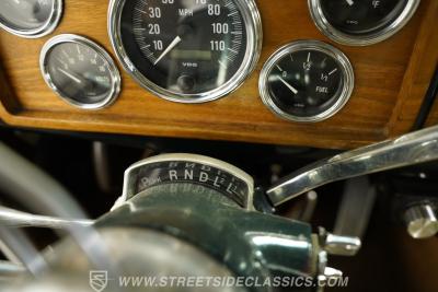 1939 Ford Deluxe Sedan