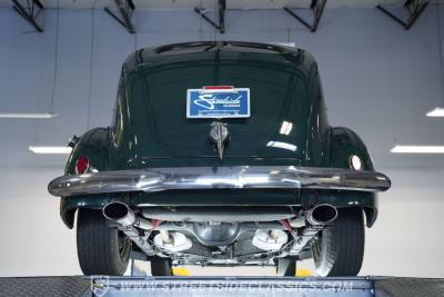 1939 Ford Deluxe Sedan