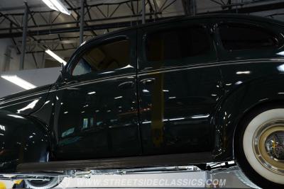 1939 Ford Deluxe Sedan