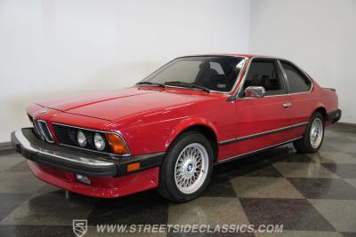 1986 BMW 635CSi