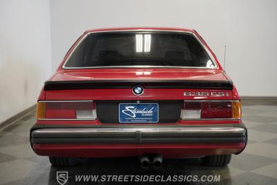 1986 BMW 635CSi