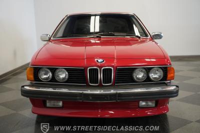 1986 BMW 635CSi
