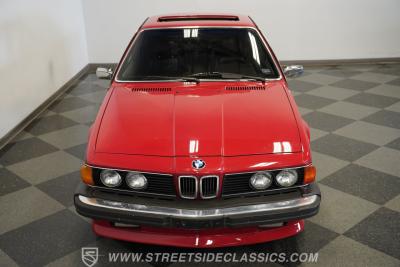 1986 BMW 635CSi