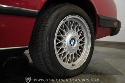 1986 BMW 635CSi