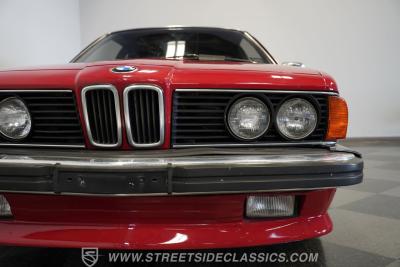 1986 BMW 635CSi