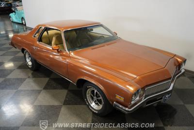 1974 Buick Century Luxus