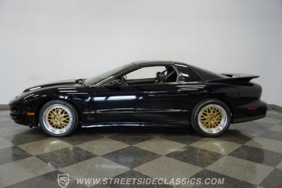 2002 Pontiac Firebird Trans Am WS6 Supercharged