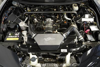 2002 Pontiac Firebird Trans Am WS6 Supercharged