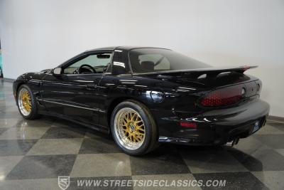2002 Pontiac Firebird Trans Am WS6 Supercharged