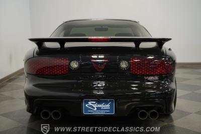 2002 Pontiac Firebird Trans Am WS6 Supercharged