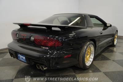 2002 Pontiac Firebird Trans Am WS6 Supercharged