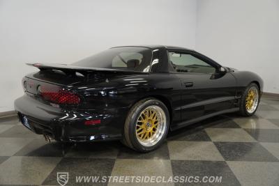 2002 Pontiac Firebird Trans Am WS6 Supercharged