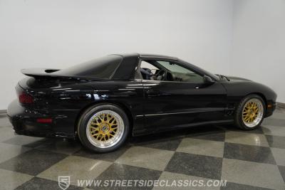 2002 Pontiac Firebird Trans Am WS6 Supercharged