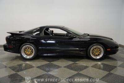 2002 Pontiac Firebird Trans Am WS6 Supercharged