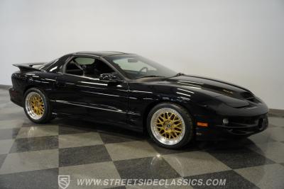 2002 Pontiac Firebird Trans Am WS6 Supercharged