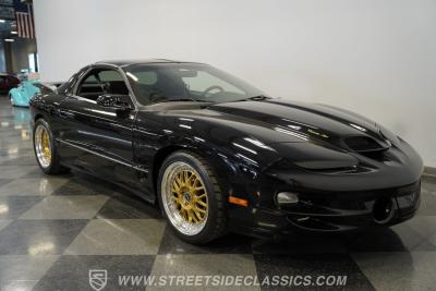 2002 Pontiac Firebird Trans Am WS6 Supercharged