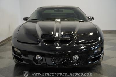 2002 Pontiac Firebird Trans Am WS6 Supercharged