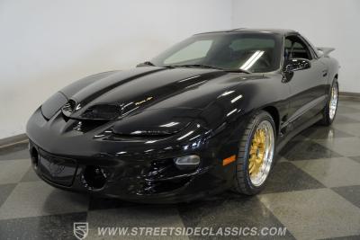 2002 Pontiac Firebird Trans Am WS6 Supercharged