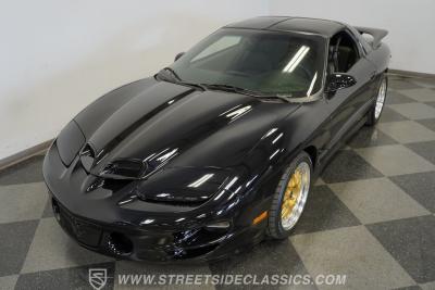 2002 Pontiac Firebird Trans Am WS6 Supercharged