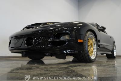 2002 Pontiac Firebird Trans Am WS6 Supercharged