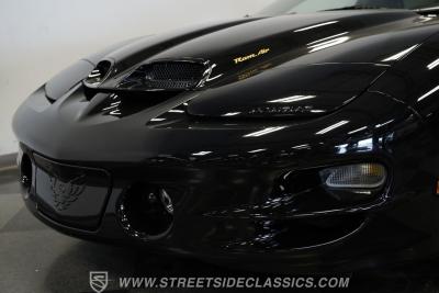 2002 Pontiac Firebird Trans Am WS6 Supercharged