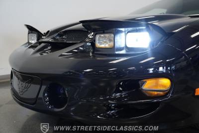 2002 Pontiac Firebird Trans Am WS6 Supercharged