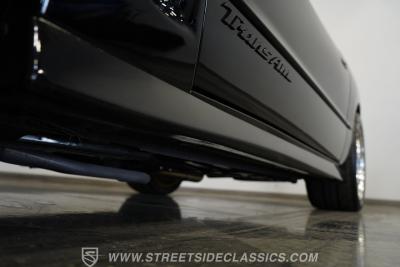 2002 Pontiac Firebird Trans Am WS6 Supercharged