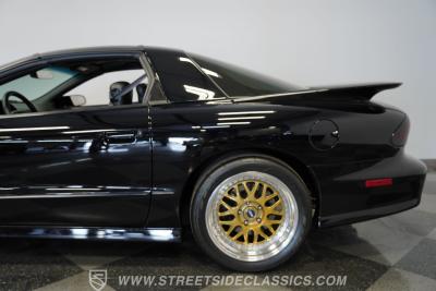 2002 Pontiac Firebird Trans Am WS6 Supercharged