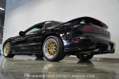 2002 Pontiac Firebird Trans Am WS6 Supercharged