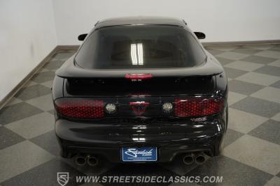 2002 Pontiac Firebird Trans Am WS6 Supercharged