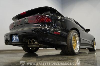 2002 Pontiac Firebird Trans Am WS6 Supercharged