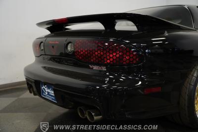 2002 Pontiac Firebird Trans Am WS6 Supercharged