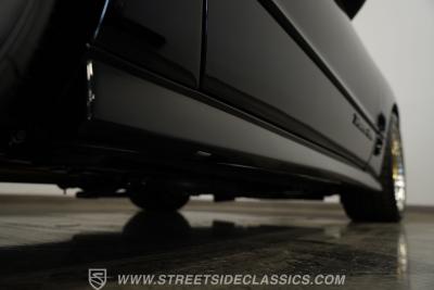 2002 Pontiac Firebird Trans Am WS6 Supercharged