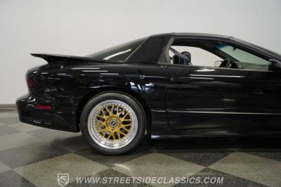 2002 Pontiac Firebird Trans Am WS6 Supercharged