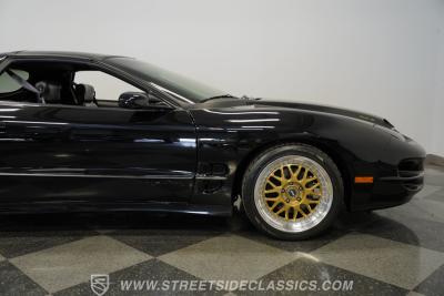 2002 Pontiac Firebird Trans Am WS6 Supercharged