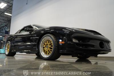 2002 Pontiac Firebird Trans Am WS6 Supercharged
