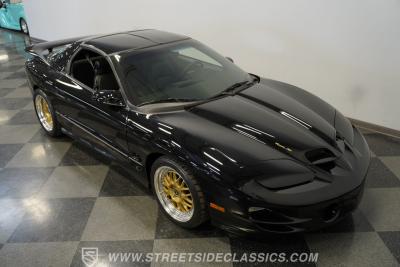 2002 Pontiac Firebird Trans Am WS6 Supercharged