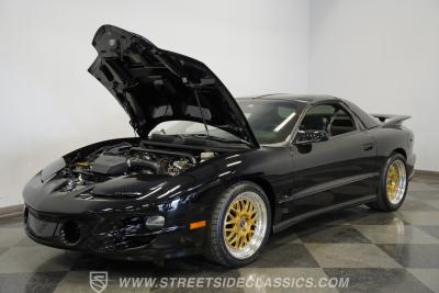 2002 Pontiac Firebird Trans Am WS6 Supercharged
