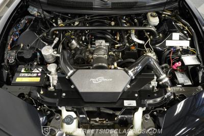 2002 Pontiac Firebird Trans Am WS6 Supercharged