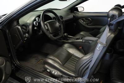 2002 Pontiac Firebird Trans Am WS6 Supercharged