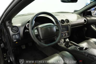 2002 Pontiac Firebird Trans Am WS6 Supercharged