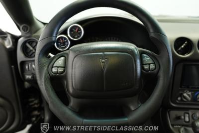 2002 Pontiac Firebird Trans Am WS6 Supercharged