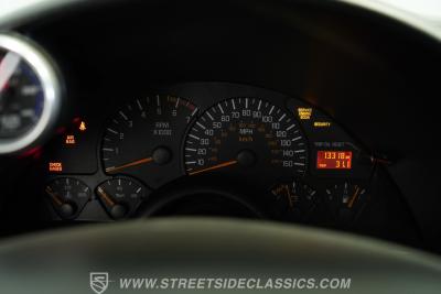 2002 Pontiac Firebird Trans Am WS6 Supercharged