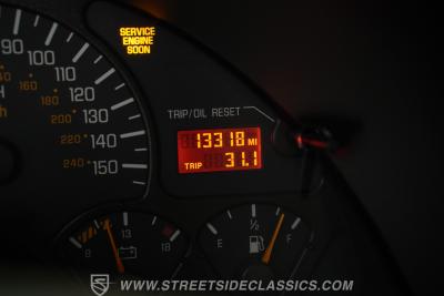 2002 Pontiac Firebird Trans Am WS6 Supercharged