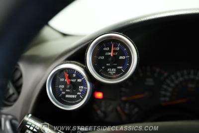 2002 Pontiac Firebird Trans Am WS6 Supercharged