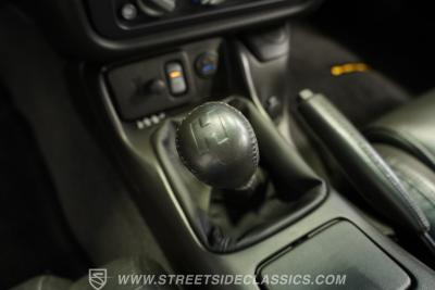 2002 Pontiac Firebird Trans Am WS6 Supercharged