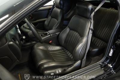 2002 Pontiac Firebird Trans Am WS6 Supercharged