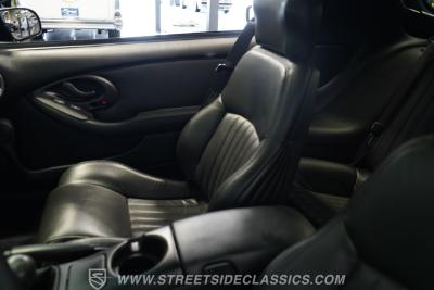 2002 Pontiac Firebird Trans Am WS6 Supercharged