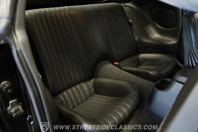 2002 Pontiac Firebird Trans Am WS6 Supercharged